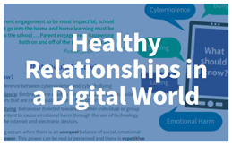 Healthy Relationships in a Digital World