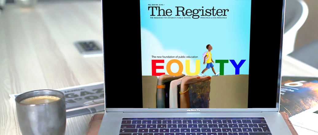 The Register Magazine