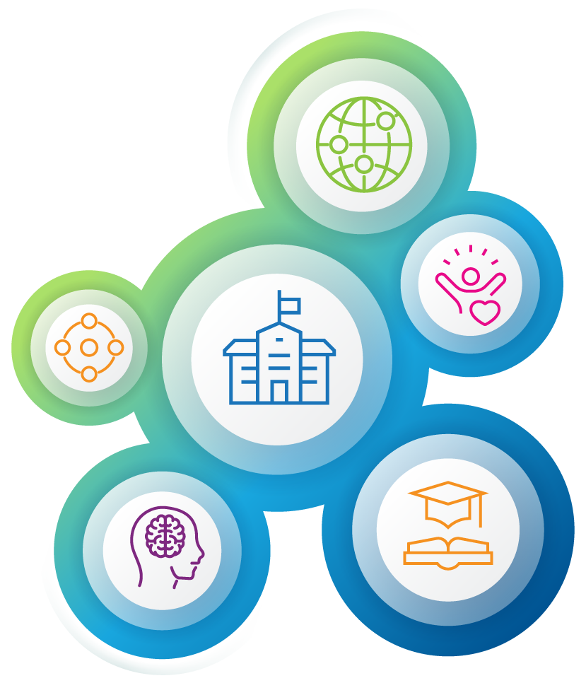 A variety of theme icons