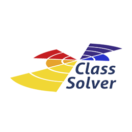 Class Solver Logo Class Solver Logo