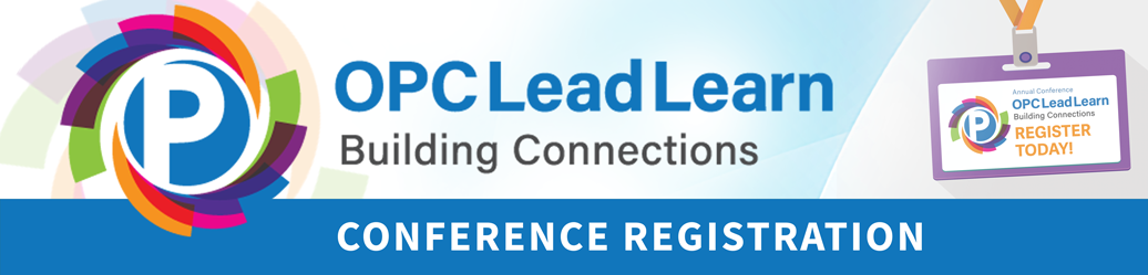 OPCLeadLearn Conference Registration