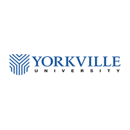 Yorkville University Logo Yorkville University Logo