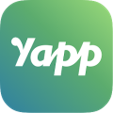 Yapp logo widget