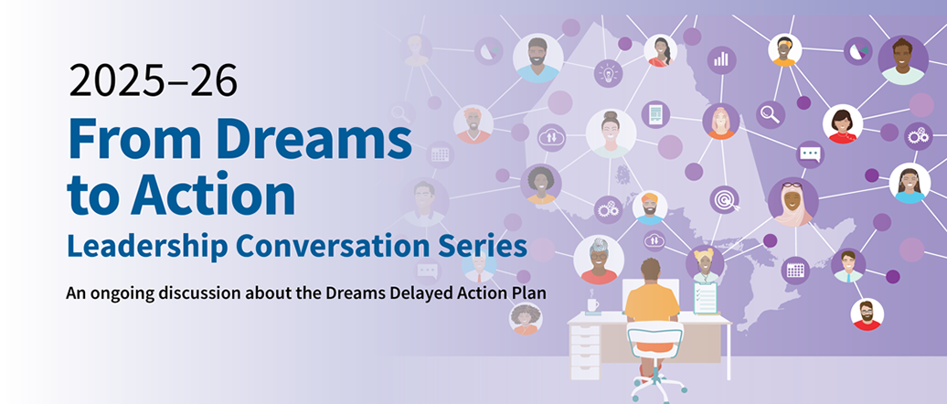 2025-26 From Dreams to Action – Leadership Conversation Series 2025-26 From Dreams to Action – Leadership Conversation Series