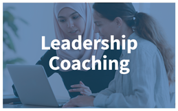 Leadership Coaching