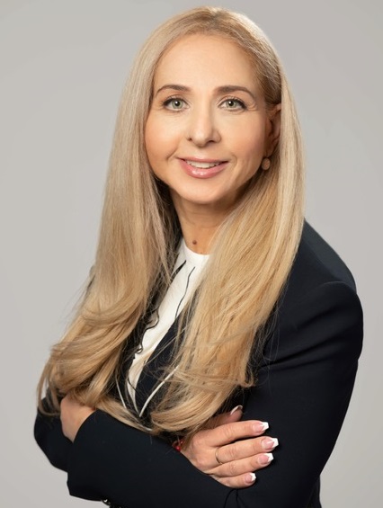 Photo of Aneta Fishman