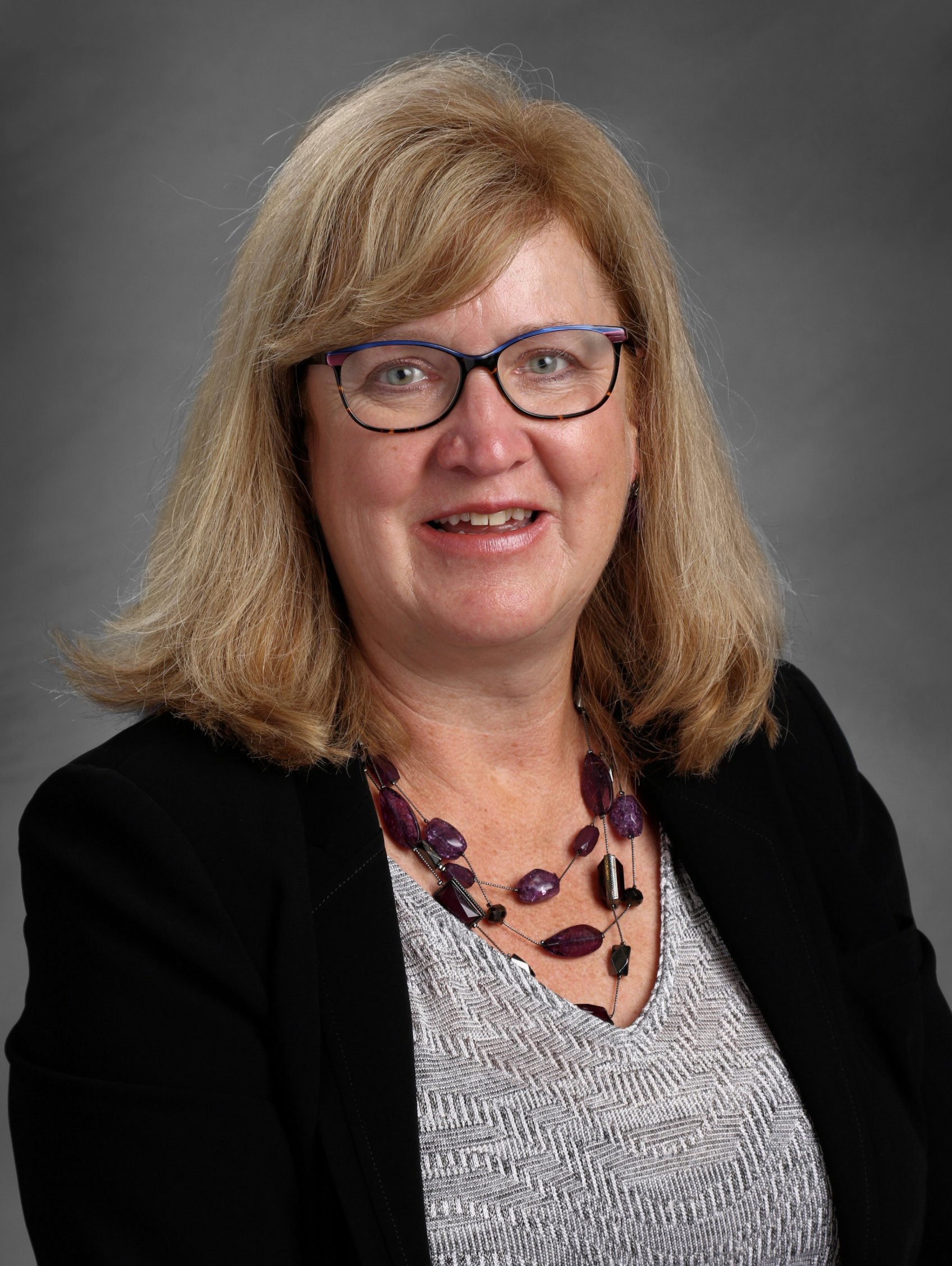 Image of DDSB Superintendent of Equitable Education, Heather Mundy