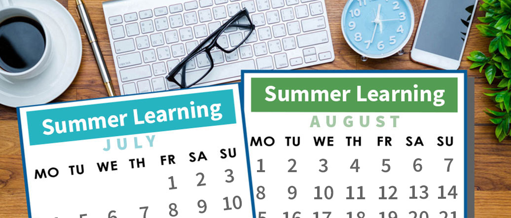 Summer Learning Calendar