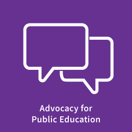 Advocacy for Public Education