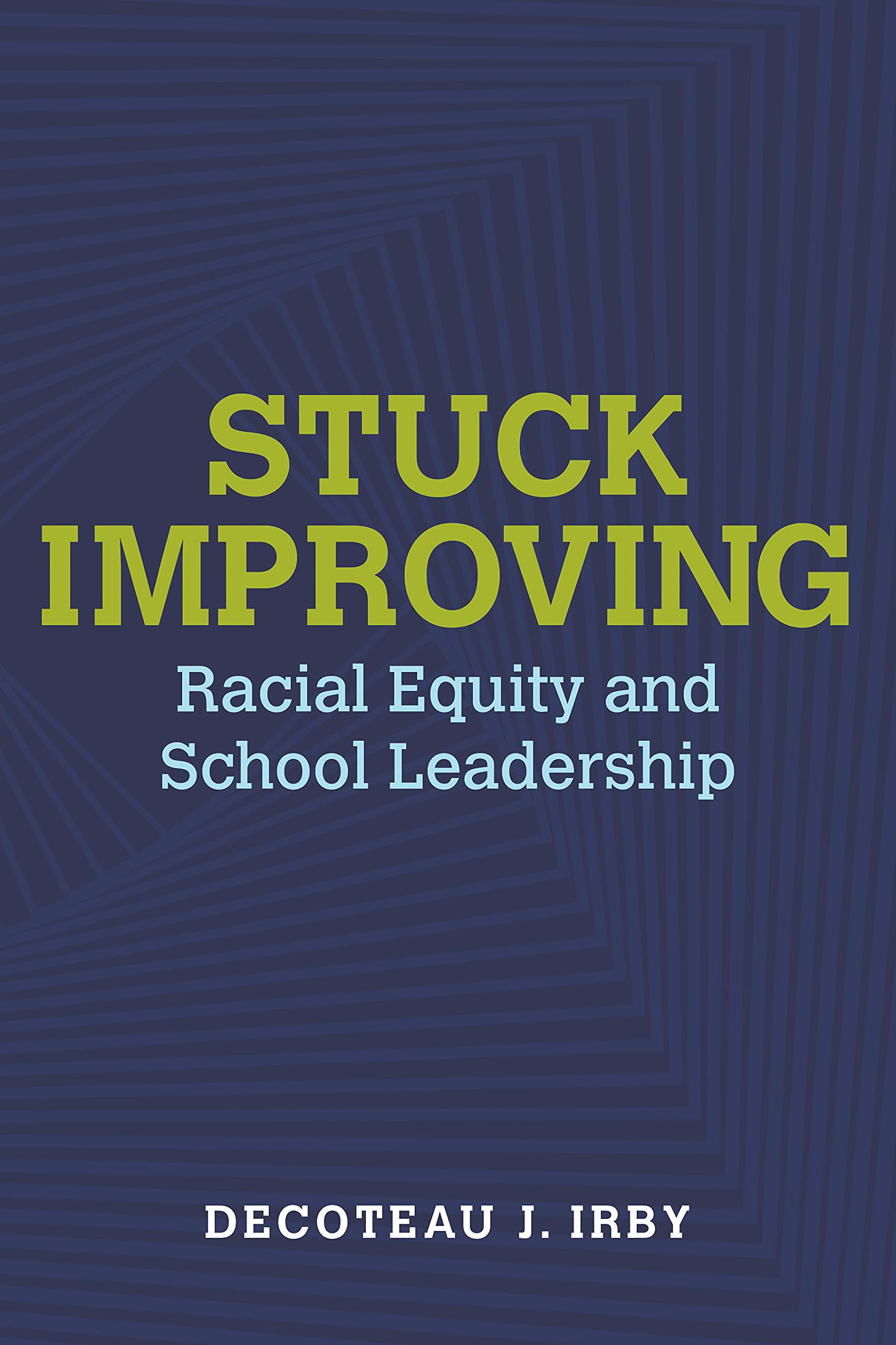 The cover of Stuck Improving