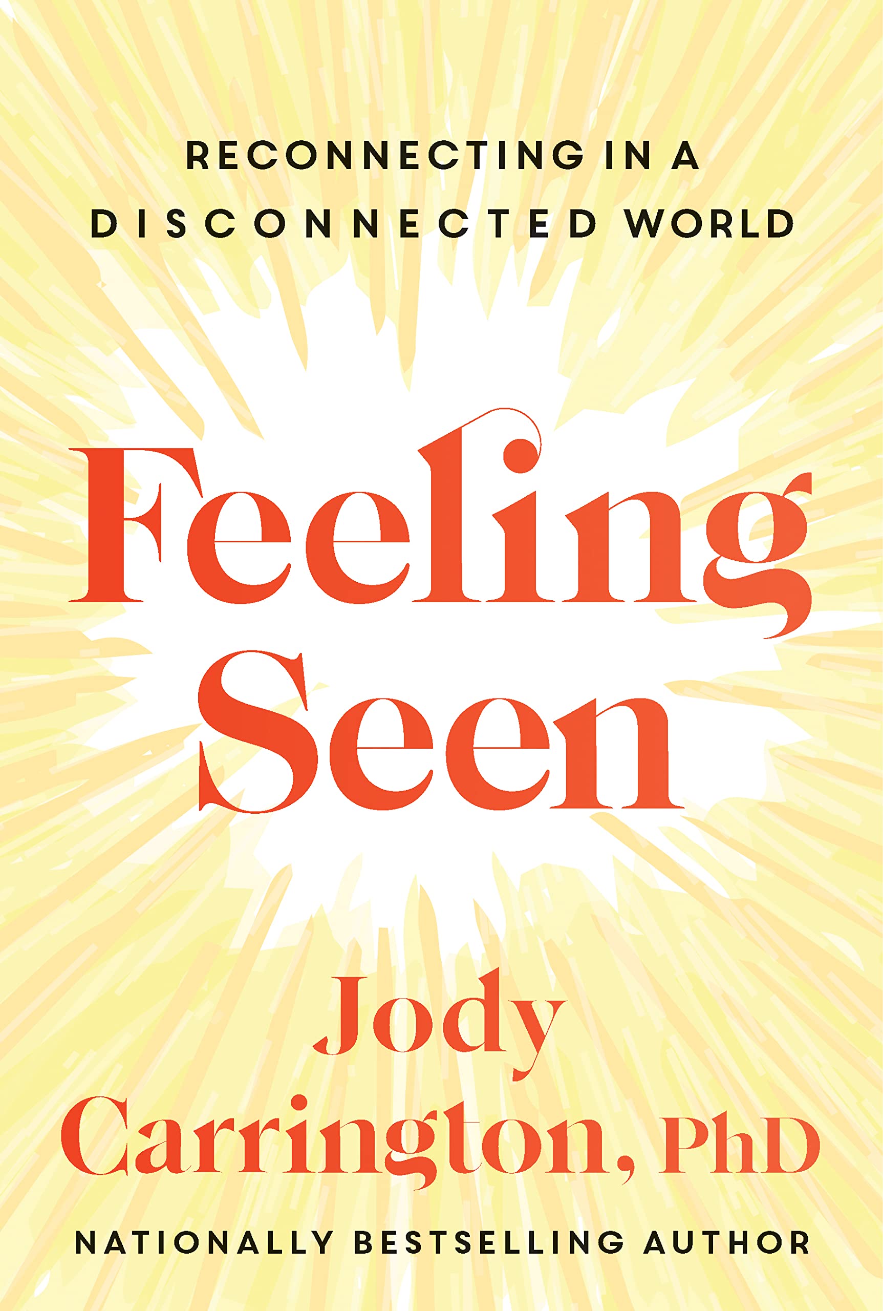 Book cover for Feeling Seen