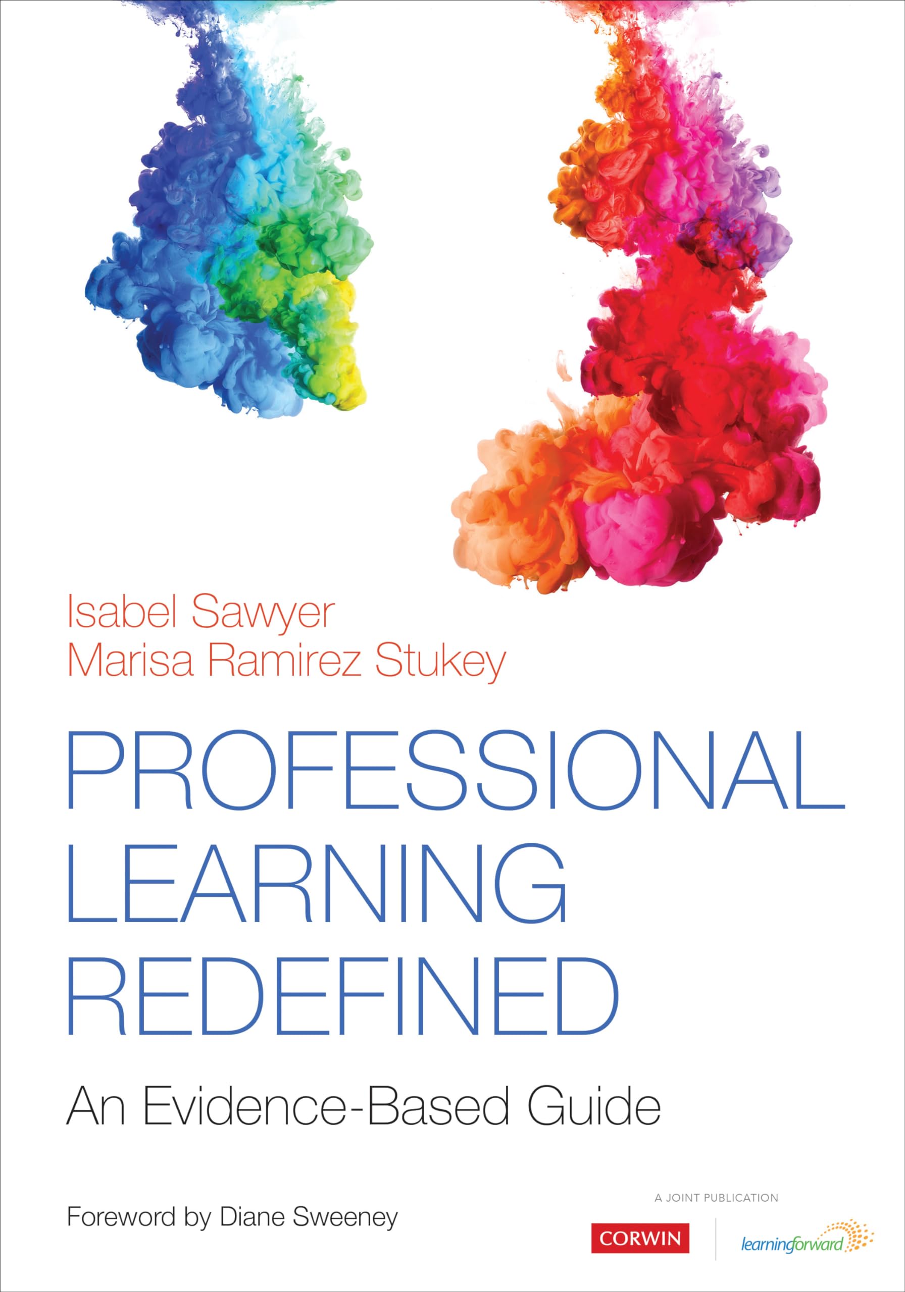 Cover image of title Professional Learning Redefined