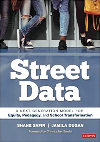 The cover of Street Data
