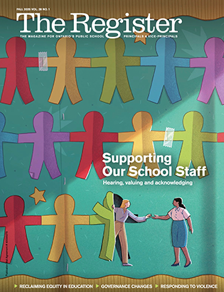 Fall 2025 The Register Cover Image Fall 2025 The Register Cover Image