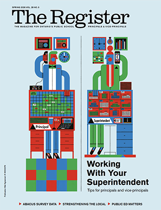 Spring 2026 The Register Cover Image