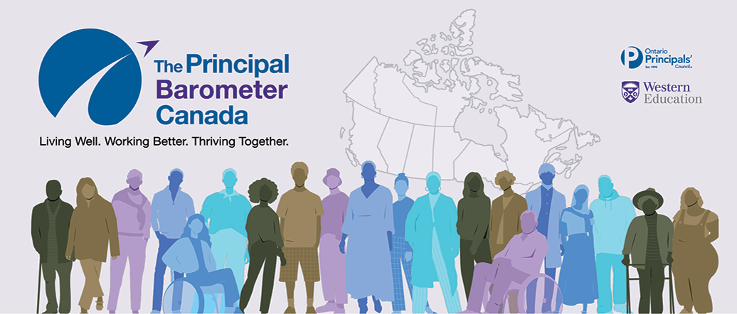 The Principal Barometer. Living Well. Working Better. Thriving Together.