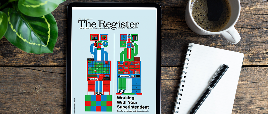The Register Magazine