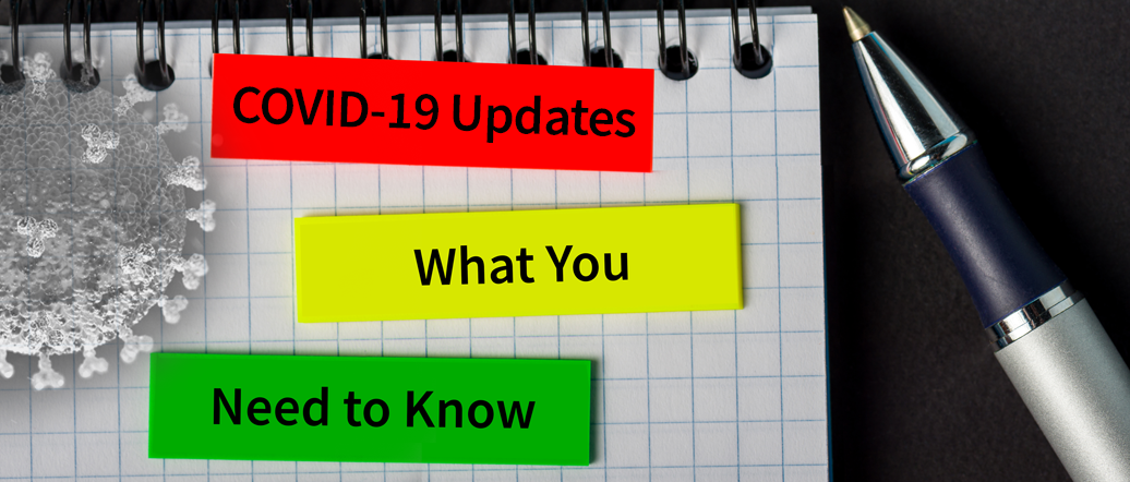Covid-19 what you need to know pen and paper