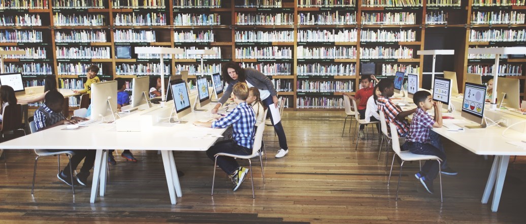 School Library