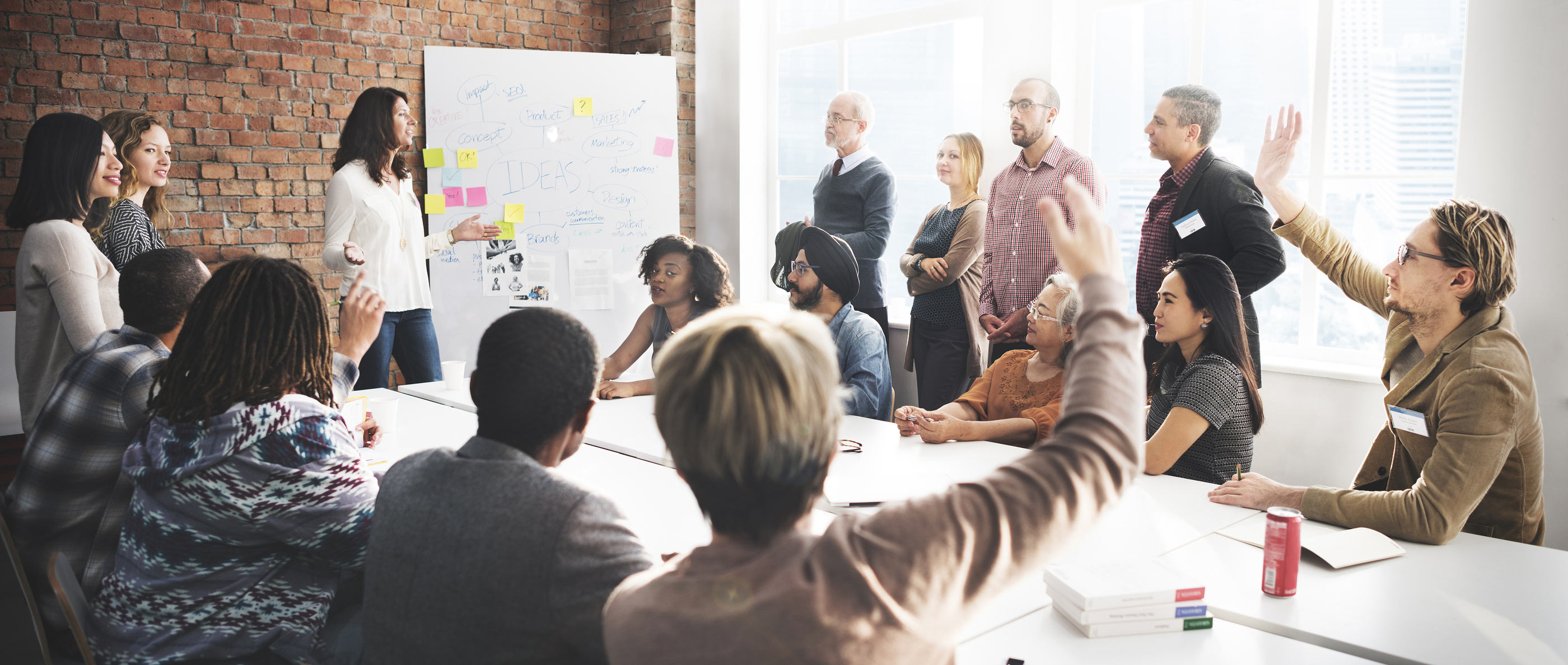 Meeting Image