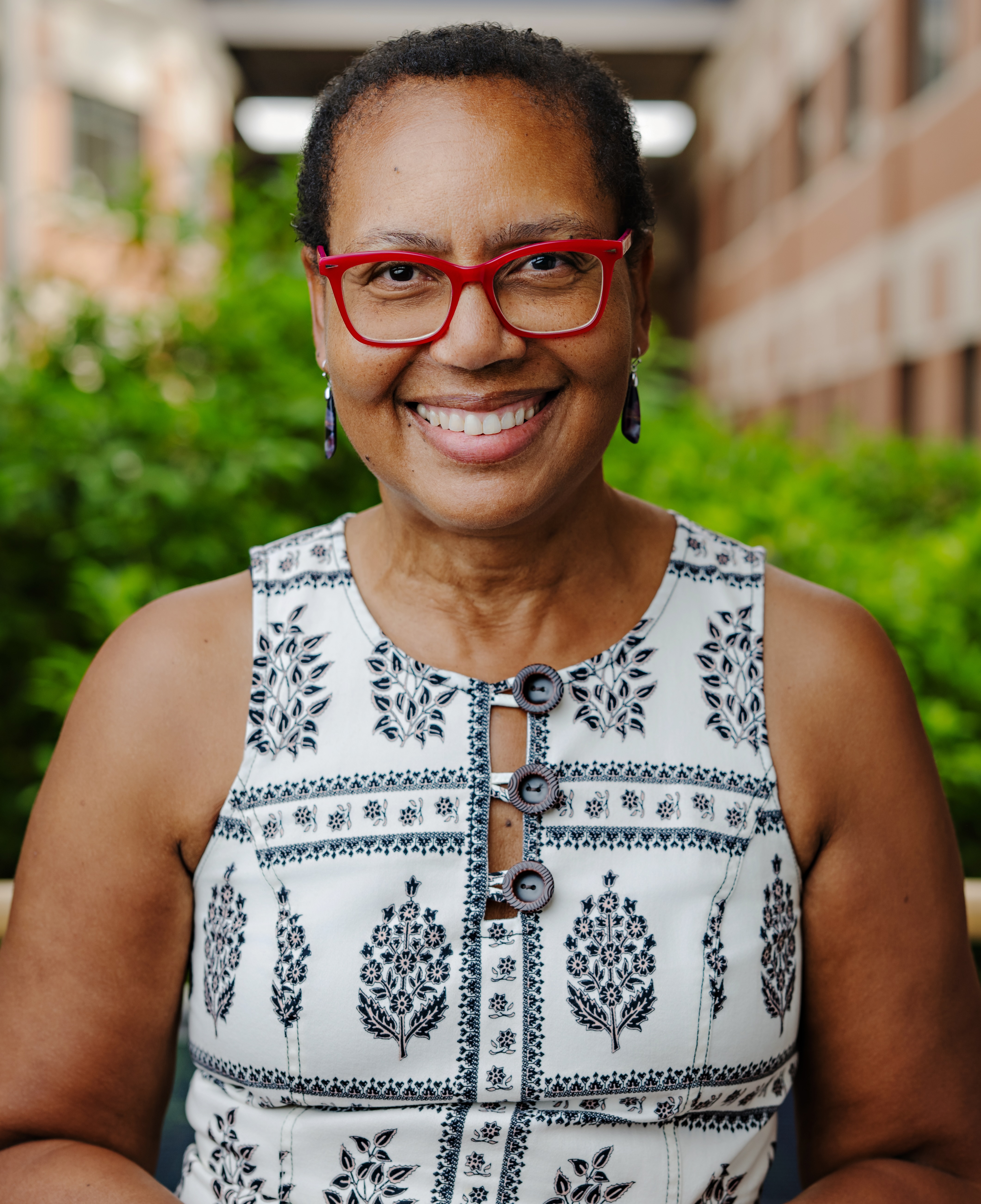 Marguerite Campbell headshot