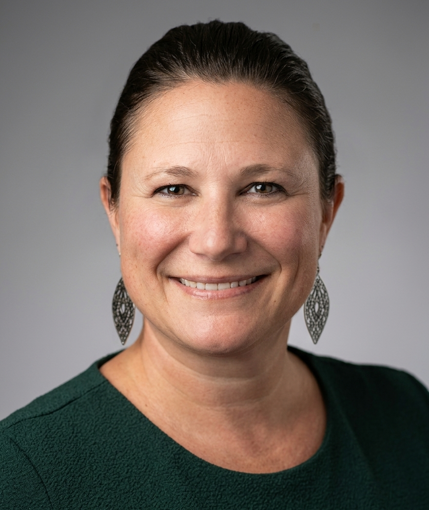 Amy Johnson, OPC President