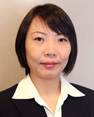 Michelle Sun, Senior Legal Counsel