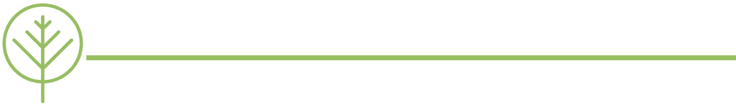 Well-being and Professional Sustainability leaf icon
